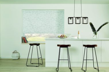 Roller-blind-kitchen