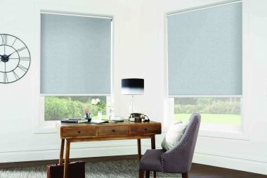 Study-grey-blockout-roller-blind