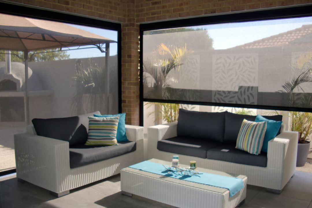 Outdoor Blinds Perth