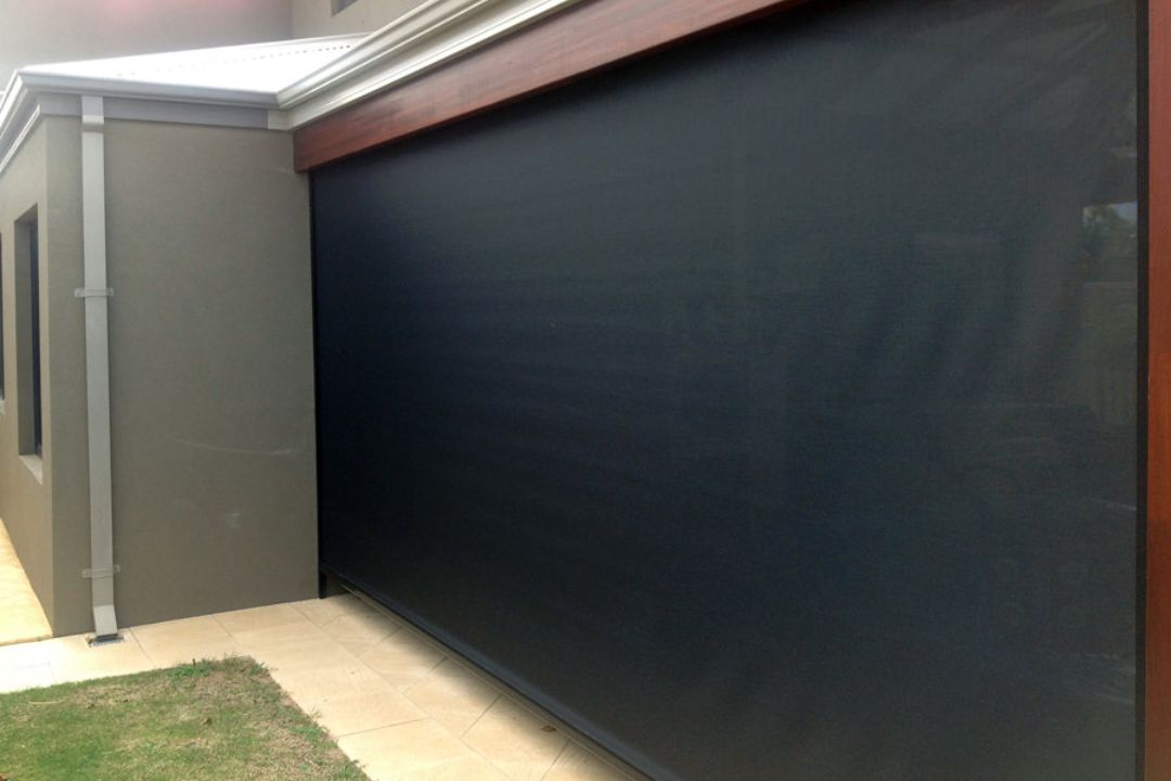 Outdoor Blinds Perth