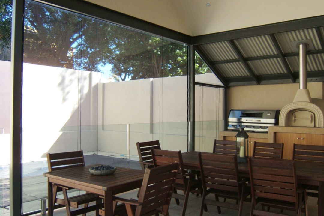 Outdoor Blinds Perth