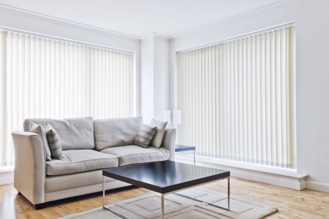 Vertical Blinds Perth