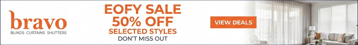 EOFY Sale Banner